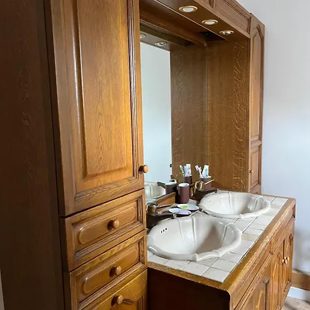 Maison Normande Authentique De 180 M2 Avec Un Grand Jardin Et Proche De La Ferienhaus Néville