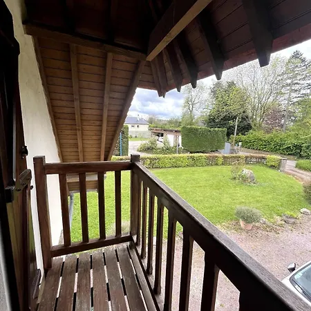 Ferienhaus Maison Normande Authentique De 180 M2 Avec Un Grand Jardin Et Proche De La