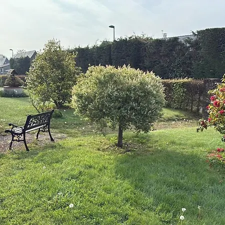 Ferienhaus Maison Normande Authentique De 180 M2 Avec Un Grand Jardin Et Proche De La *