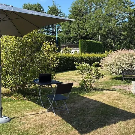 Ferienhaus Maison Normande Authentique De 180 M2 Avec Un Grand Jardin Et Proche De La