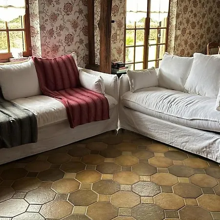 Maison Normande Authentique De 180 M2 Avec Un Grand Jardin Et Proche De La Ferienhaus *