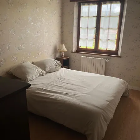 Ferienhaus Maison Normande Authentique De 180 M2 Avec Un Grand Jardin Et Proche De La Néville