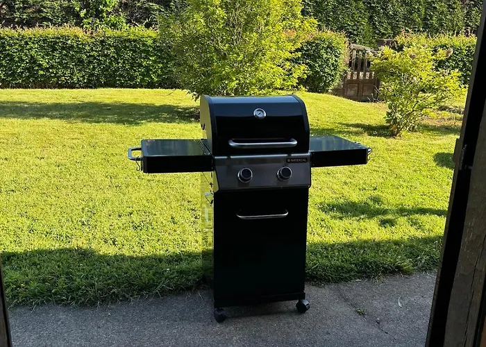 Holiday home Maison Normande Authentique De 180 M2 Avec Un Grand Jardin Et Proche De La Neville