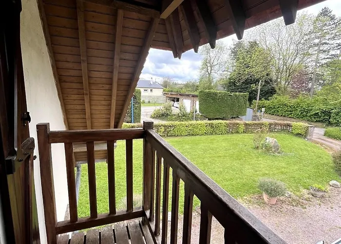 Holiday home Maison Normande Authentique De 180 M2 Avec Un Grand Jardin Et Proche De La