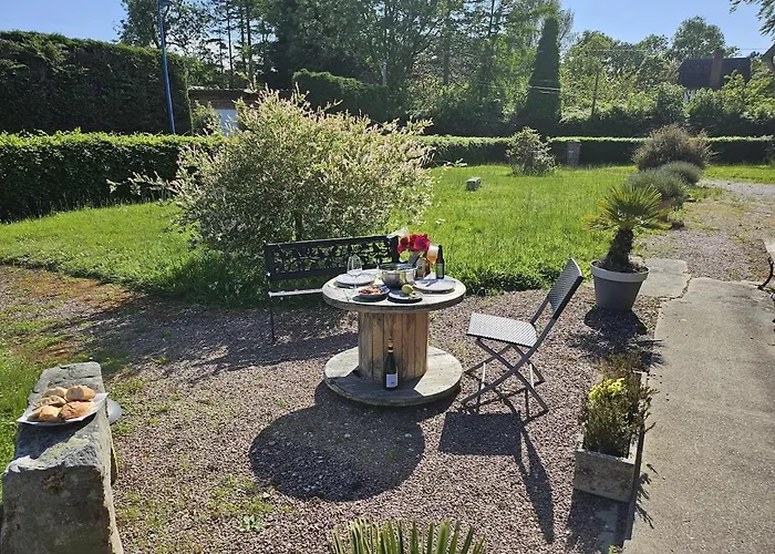 Holiday home Maison Normande Authentique De 180 M2 Avec Un Grand Jardin Et Proche De La