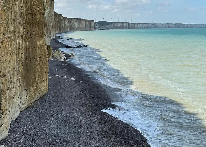 Maison Normande Authentique De 180 M2 Avec Un Grand Jardin Et Proche De La Holiday home *