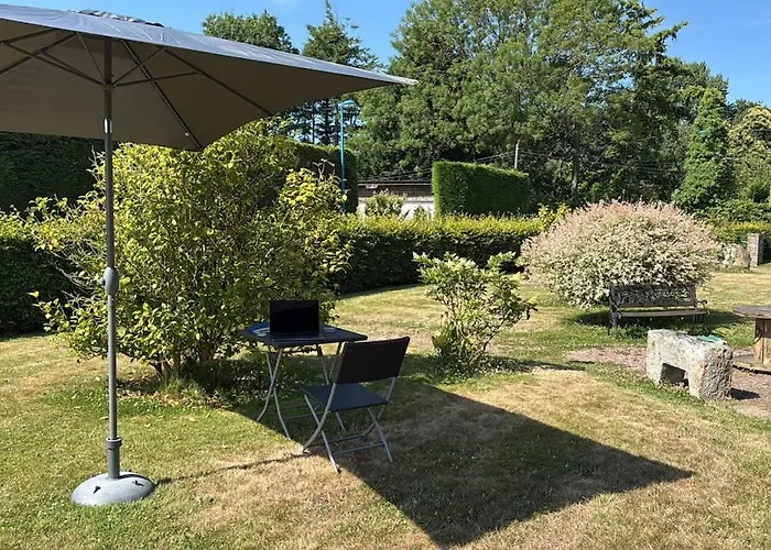 Holiday home Maison Normande Authentique De 180 M2 Avec Un Grand Jardin Et Proche De La