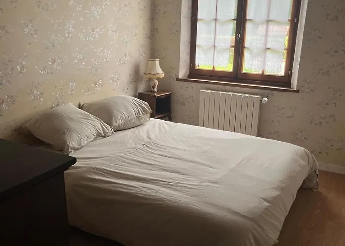 Holiday home Maison Normande Authentique De 180 M2 Avec Un Grand Jardin Et Proche De La Neville